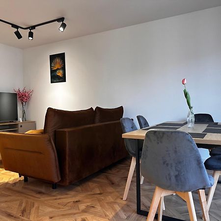 Apartamenty Figaretti Cracovia Exterior foto