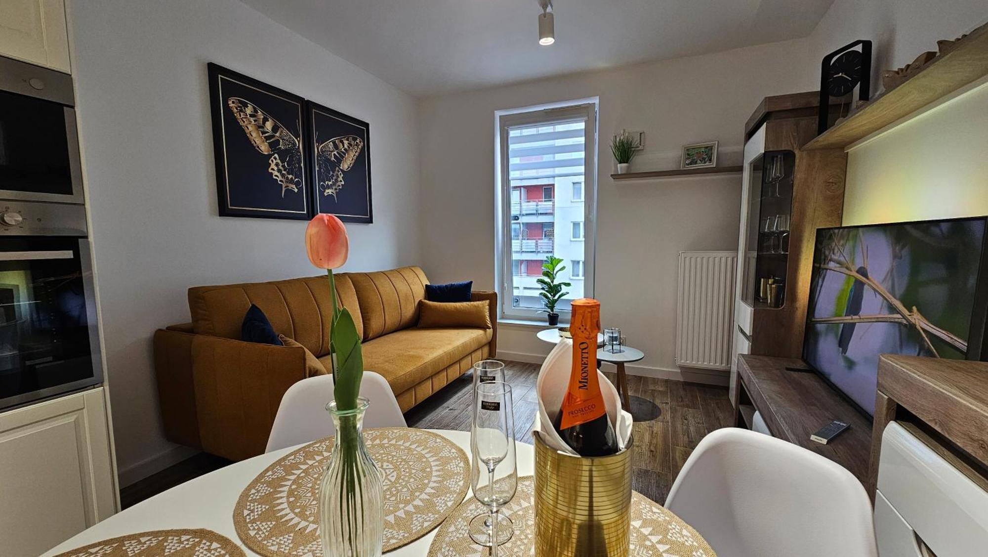Apartamenty Figaretti Cracovia Exterior foto