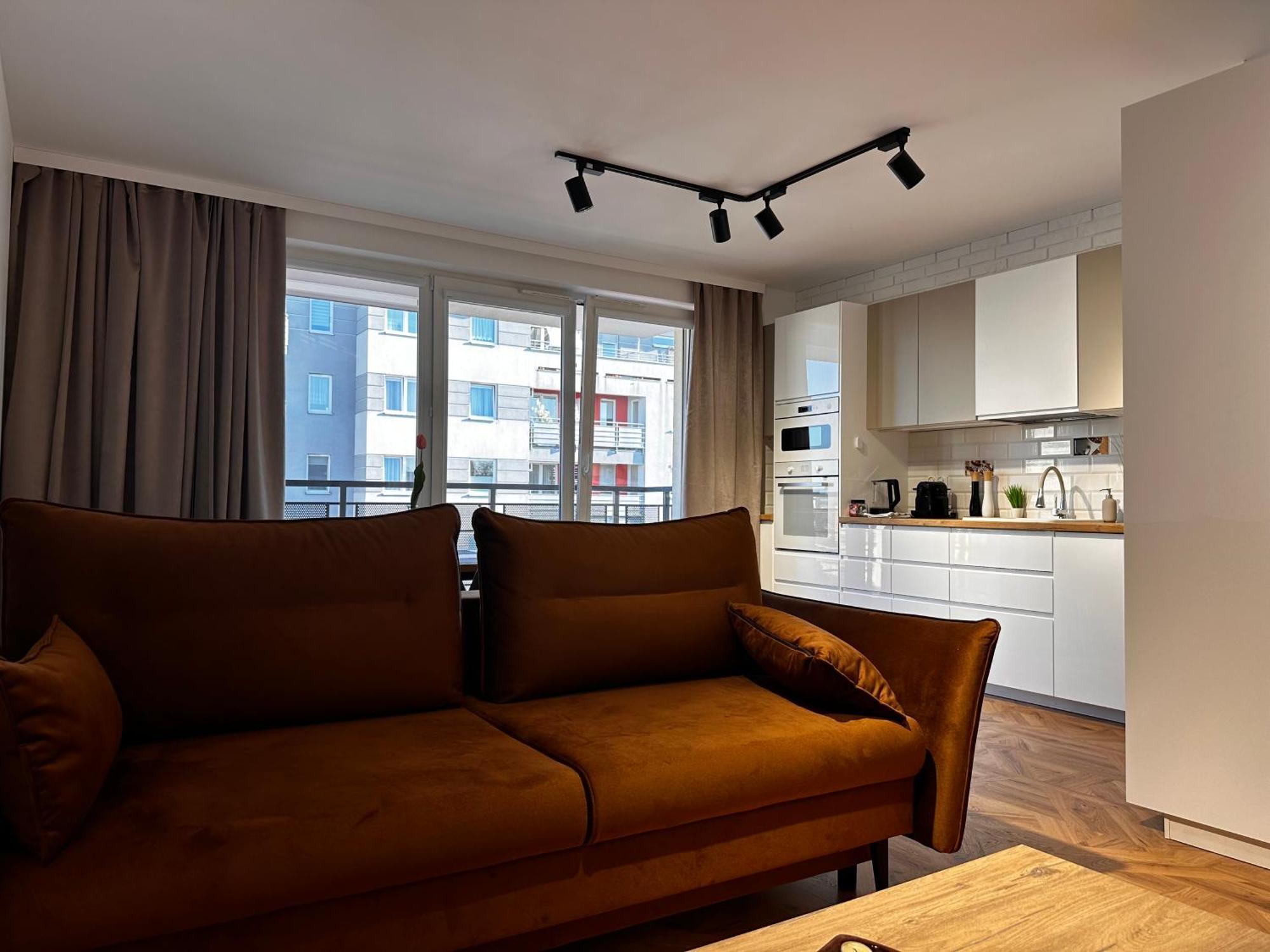 Apartamenty Figaretti Cracovia Exterior foto