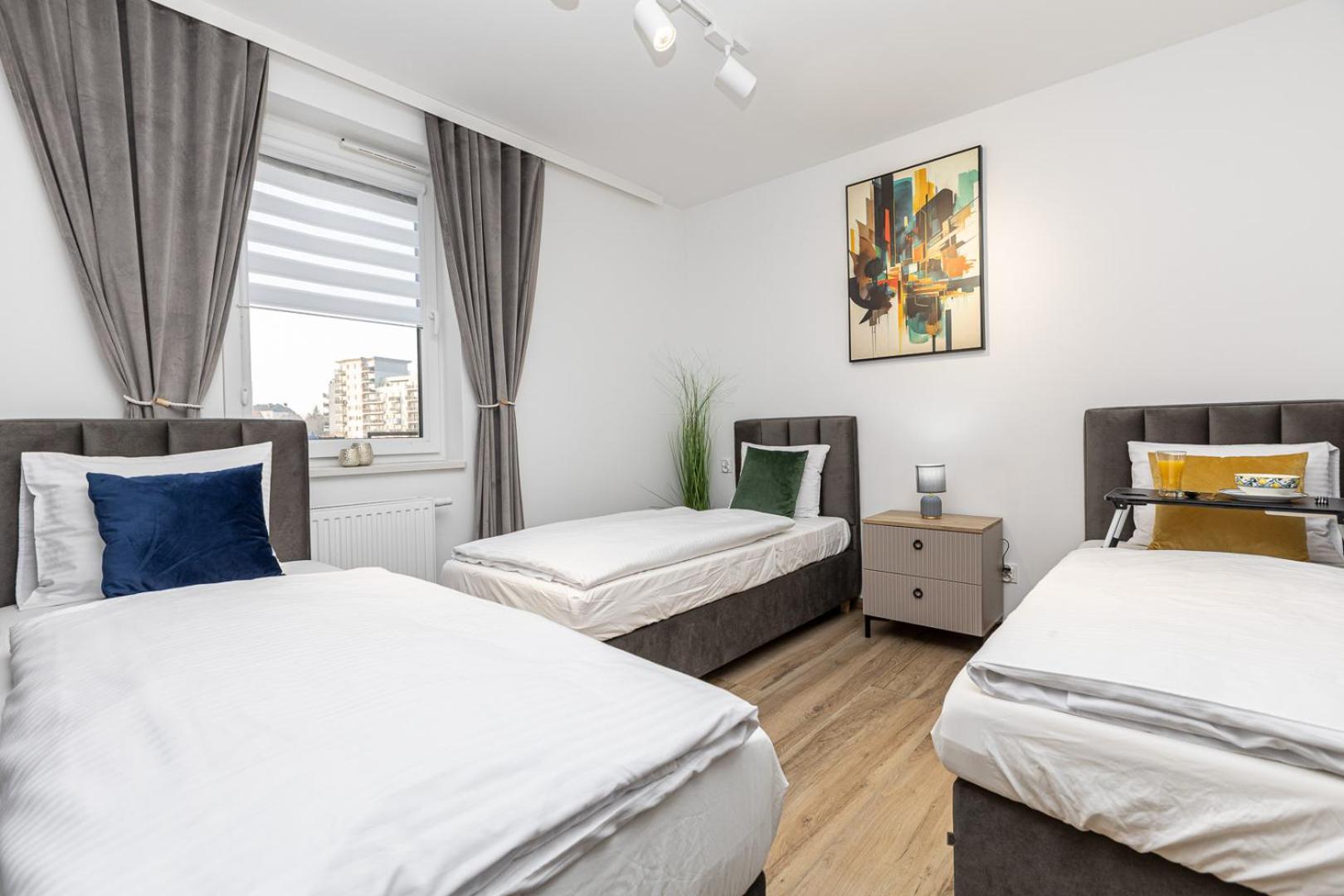 Apartamenty Figaretti Cracovia Habitación foto