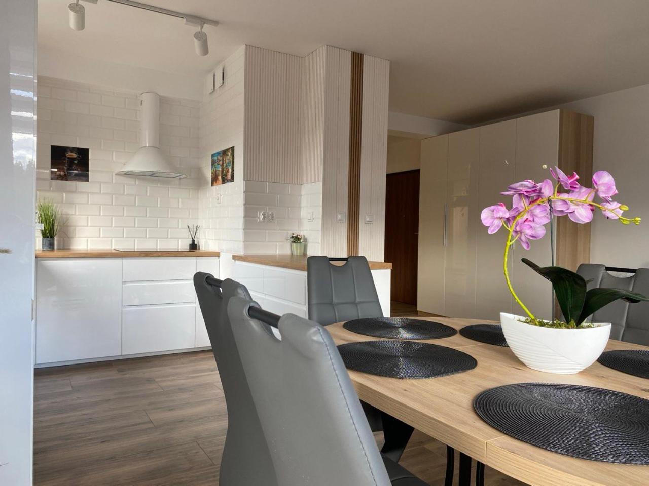 Apartamenty Figaretti Cracovia Exterior foto