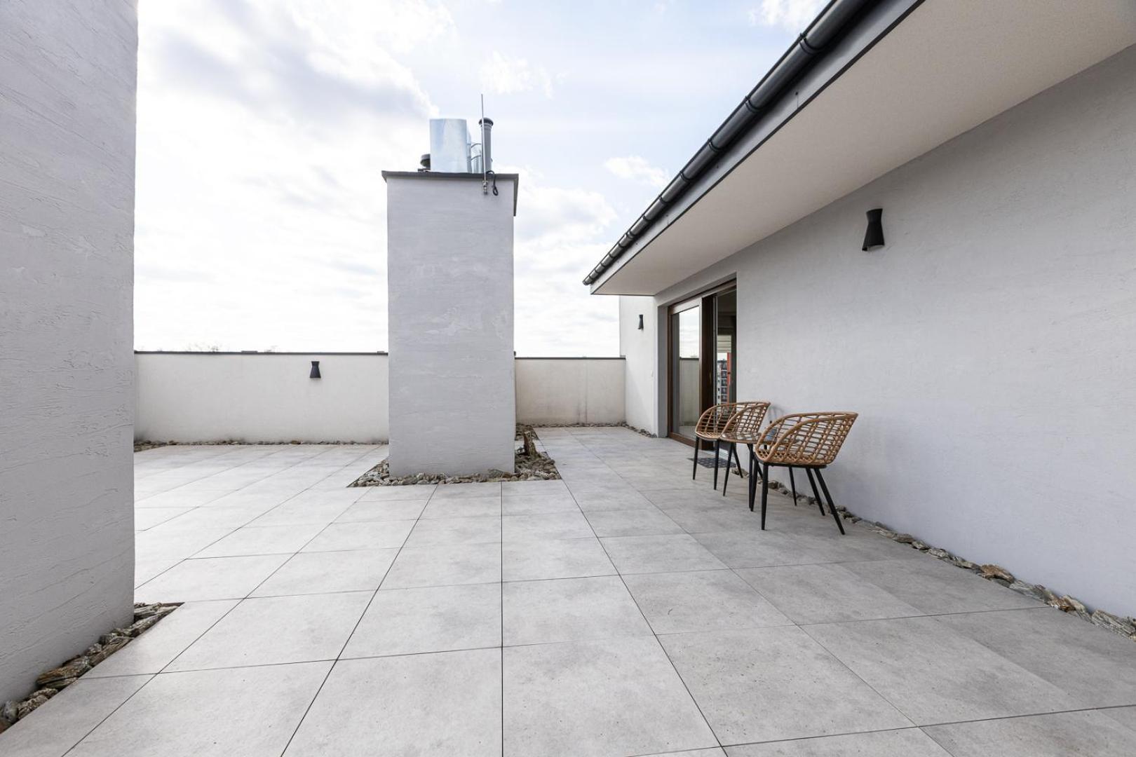 Apartamenty Figaretti Cracovia Exterior foto